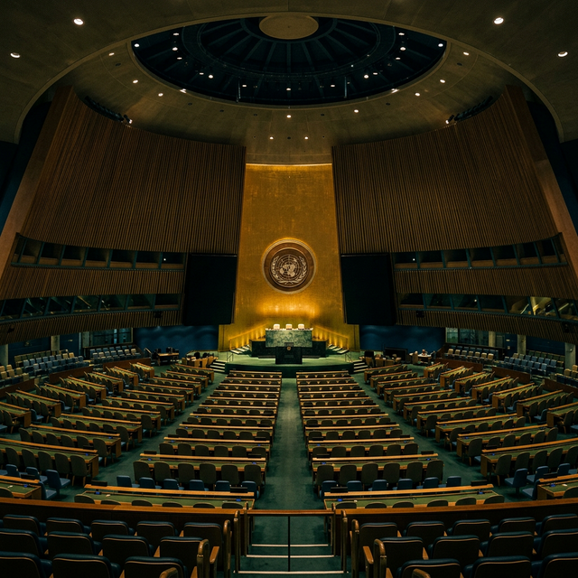 General Assembly Hall